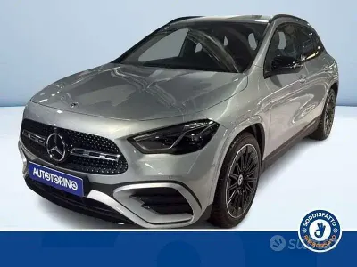 Nuova Mercedes GLA200 AMG line 150 CV (110 kW) 2026 Grigio SUV