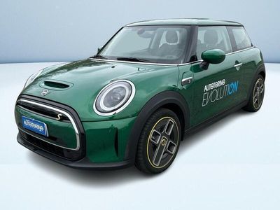 Mini Cooper SE