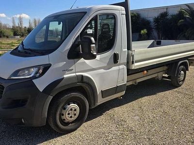 Usata Fiat Ducato 160 CV (117 kW) 2019 Bianco Furgone