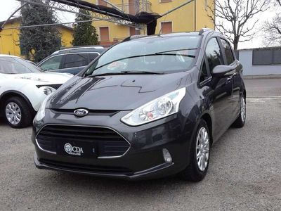 Usata Ford B-MAX 87 CV (63 kW) 2016 Grigio Monovolume