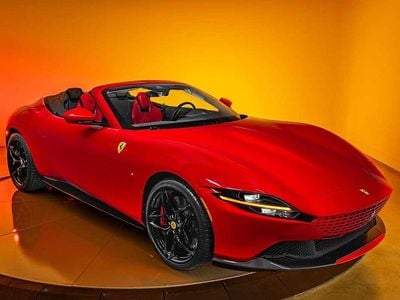 Usata Ferrari Roma 620 CV (456 kW) 2025 Rosso Coupé