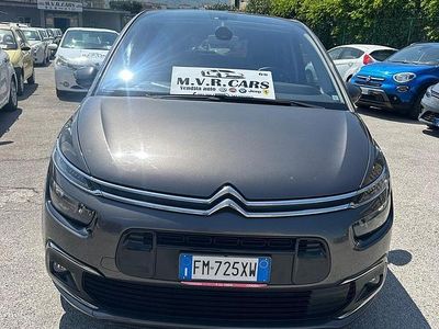 Usata Citroën C4 Picasso Business Class 120 CV (88 kW) 2018 Grigio Monovolume