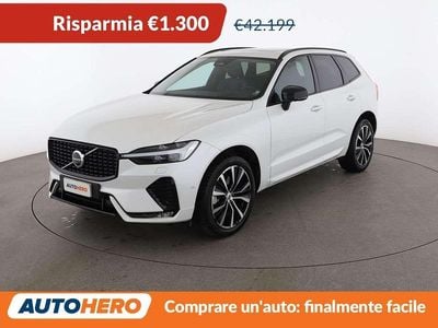 Usata Volvo XC60 Ultimate 235 CV (172 kW) 2023 Bianco SUV