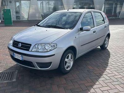 Usata Fiat Punto 60 CV (44 kW) 2007 Utilitaria