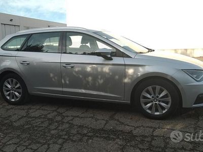 usata Seat Leon 1.4 TGI Business HIGH wagon Automatico