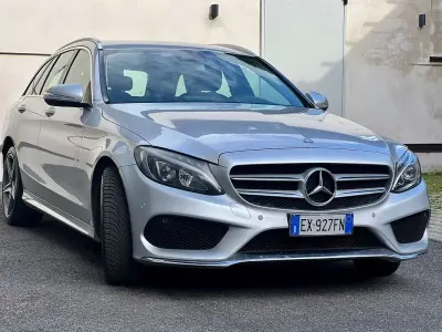 Usata Mercedes C220