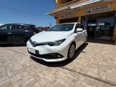 Usata Toyota Auris Hybrid