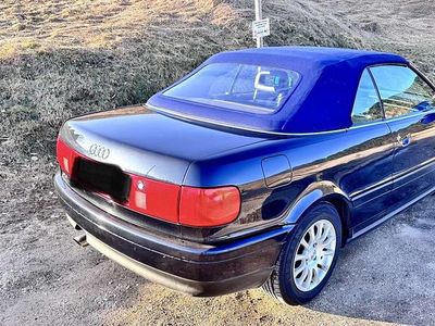 Usata Audi Cabriolet 116 CV (85 kW) 1995 Cabrio
