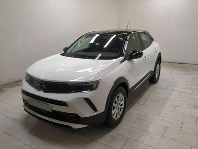 Usata Opel Mokka Elegance 110 CV (80 kW) 2023 Bianco SUV