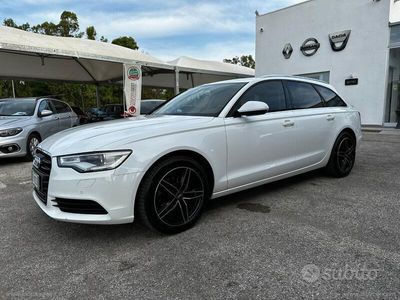 usata Audi A6 Avant 2.0 TDI 177 CV mult. Bus. plus