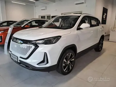 Nuova EVO Evo 5 128 CV (94 kW) 2026 Bianco SUV
