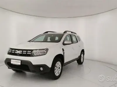 Usata Dacia Duster Expression 101 CV (74 kW) 2023 Bianco SUV