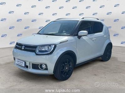 Usata Suzuki Ignis 2019 Bianco SUV