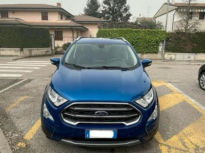 usata Ford Ecosport - 2018