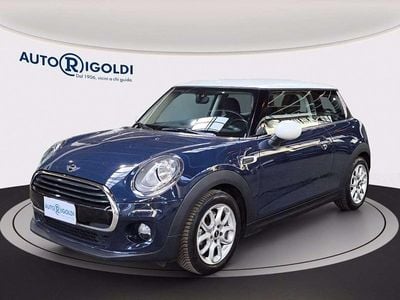Mini Cooper D