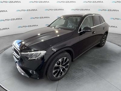 Nuova Mercedes GLC220 Advanced 197 CV (144 kW) 2025 Nero SUV