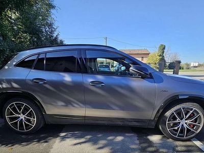 Occasion Mercedes GLA35 AMG AMG 306 ch (225 kW) 2024 Gris SUV