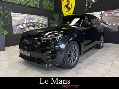 Usata Land Rover Range Rover Sport SE Dynamic 249 CV (183 kW) 2023 Santorini black SUV