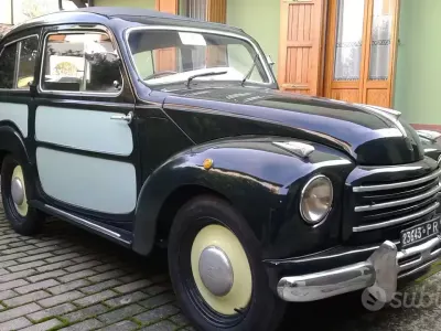 Usata Fiat Belvedere 1950 Station wagon