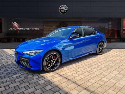 usata Alfa Romeo Giulia MY22 2200 MJT 210CV Q4 VELOCE