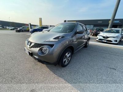 usata Nissan Juke 1.5 dci acenta 110cv my18