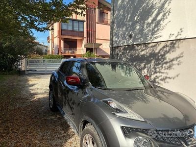 Usata Nissan Juke 2014 Grigio SUV