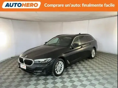 Usata BMW 520