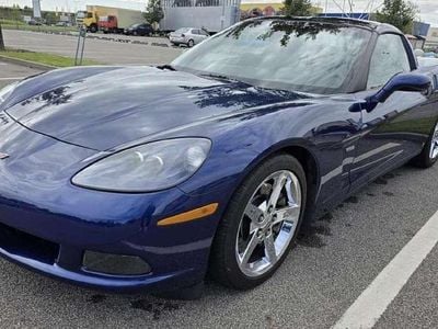 Usata Chevrolet Corvette 405 CV (297 kW) 2007 Other Coupé