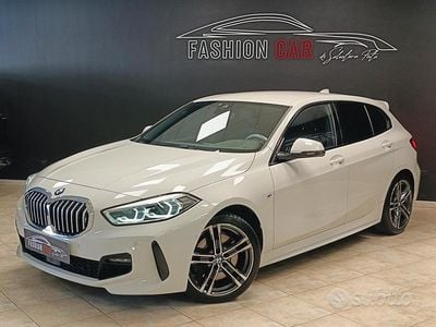 Usata BMW 120 M Sport 190 CV (139 kW) 2021 Bianco Utilitaria