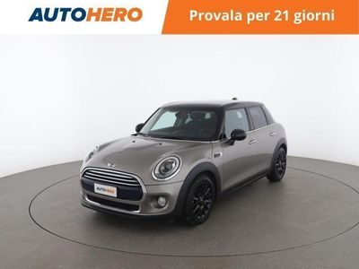 Mini Cooper D