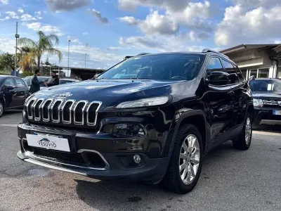 Usado Jeep Cherokee