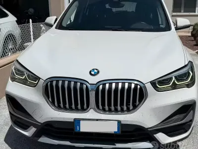 Usata BMW X1 xLine 150 CV (110 kW) 2020 Bianco SUV