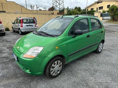 usata Chevrolet Matiz 800 SE Planet