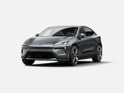 Nuova Polestar 4 75 kW (102 CV) 2026 Grigio SUV