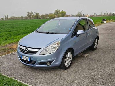 usata Opel Corsa CorsaIV 2007 3p 1.2 Enjoy