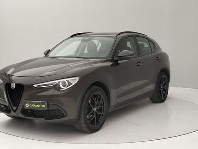 usata Alfa Romeo Stelvio 2.2 t B-Tech Q4 210cv auto