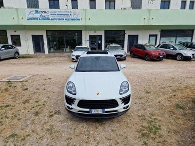 usata Porsche Macan Macan