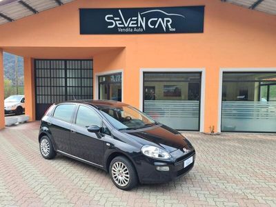 usata Fiat Punto 1.2 8V 5 porte Street