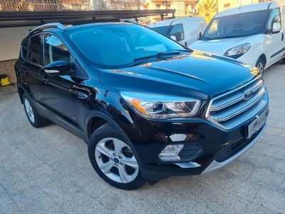 usata Ford Kuga 2.0 TDCI 150 CV aWD Titanium Automatic