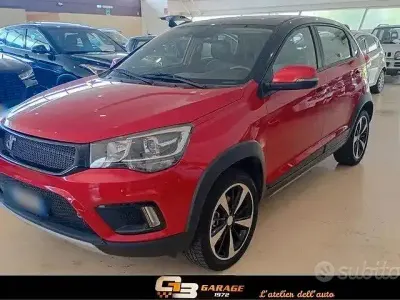 Usata DR DR 3.0 114 CV (83 kW) 2022 Rosso SUV