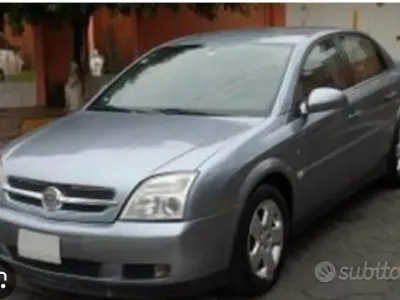 Usata Opel Vectra 147 CV (108 kW) 2003 Grigio Berlina