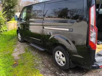 Usata Ford Tourneo Custom