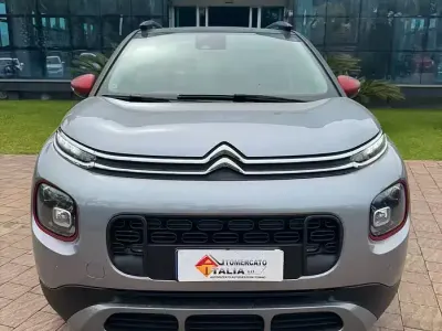 Usata Citroën C3 Aircross PureTech 110 CV (80 kW) 2021 Grigio SUV