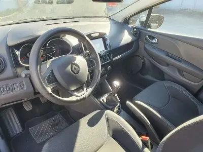 Usata Renault Clio IV Life 90 CV (66 kW) 2017 Grigio Berlina