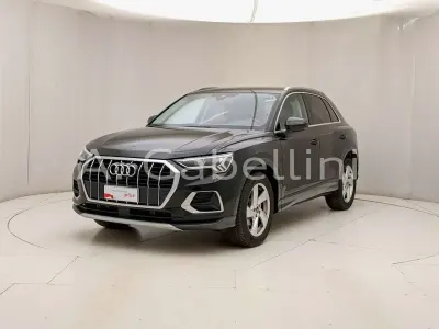 Usata Audi Q3 150 CV (110 kW) 2025 Nero SUV