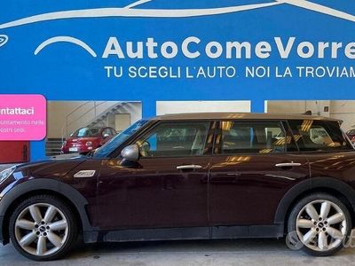 Usata Mini Cooper Clubman 190 CV (139 kW) 2016 Station wagon