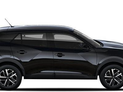 Nero Nuova 2025 Peugeot e-2008 Allure SUV | 41.920 € (Cara)