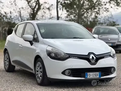 Occasion Renault Clio IV Life 73 PK (53 kW) 2016 Wit Sedan