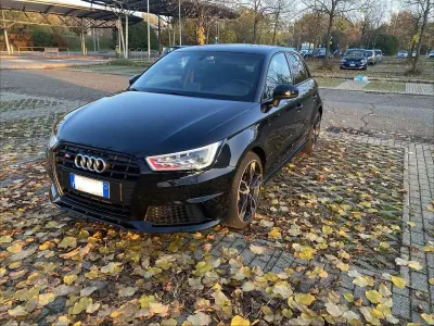 Usata Audi S1 Sportback 231 CV (169 kW) 2018 Utilitaria