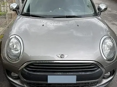 Begagnad Mini Clubman